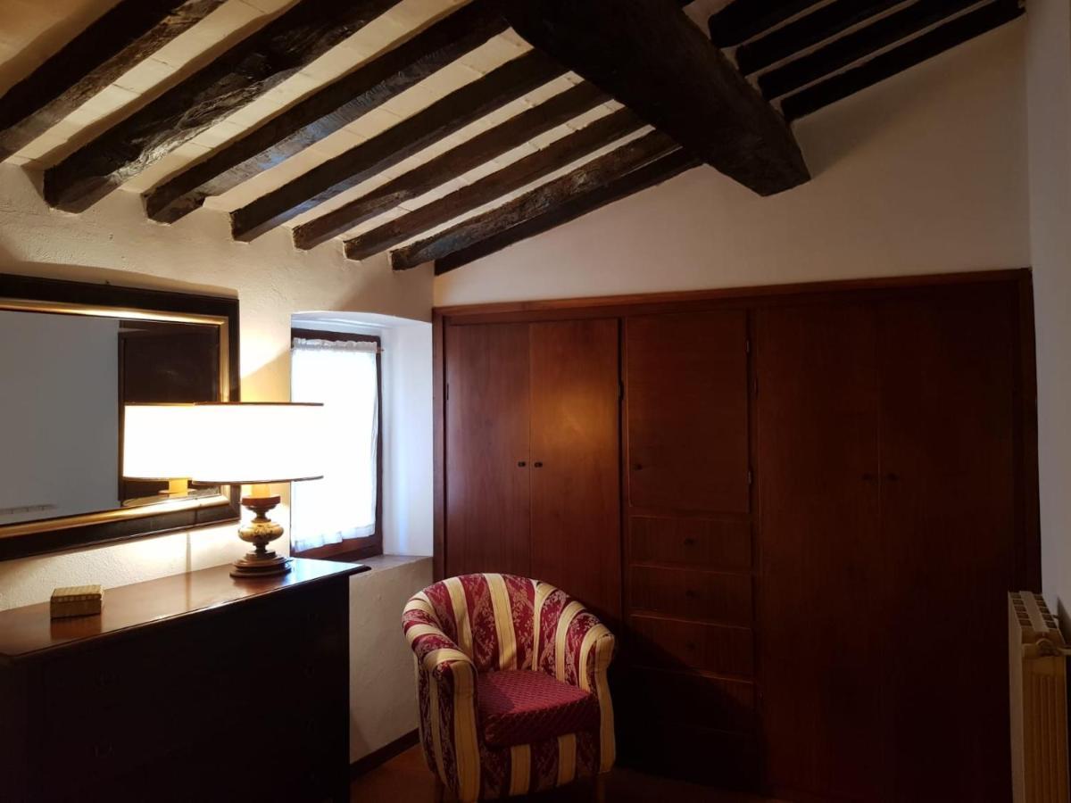 Апартаменты In Castello Кастаньето-Кардуччи Экстерьер фото