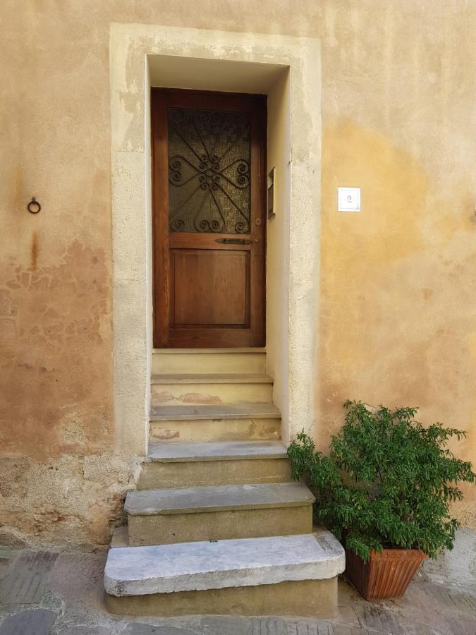 Апартаменты In Castello Кастаньето-Кардуччи Экстерьер фото
