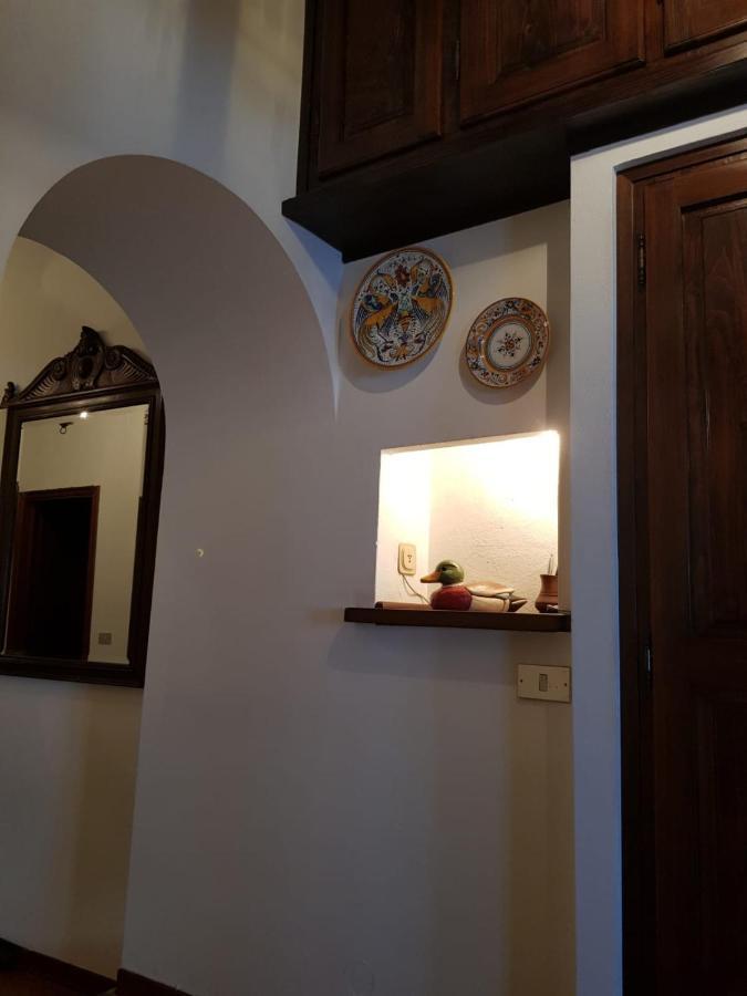 Апартаменты In Castello Кастаньето-Кардуччи Экстерьер фото
